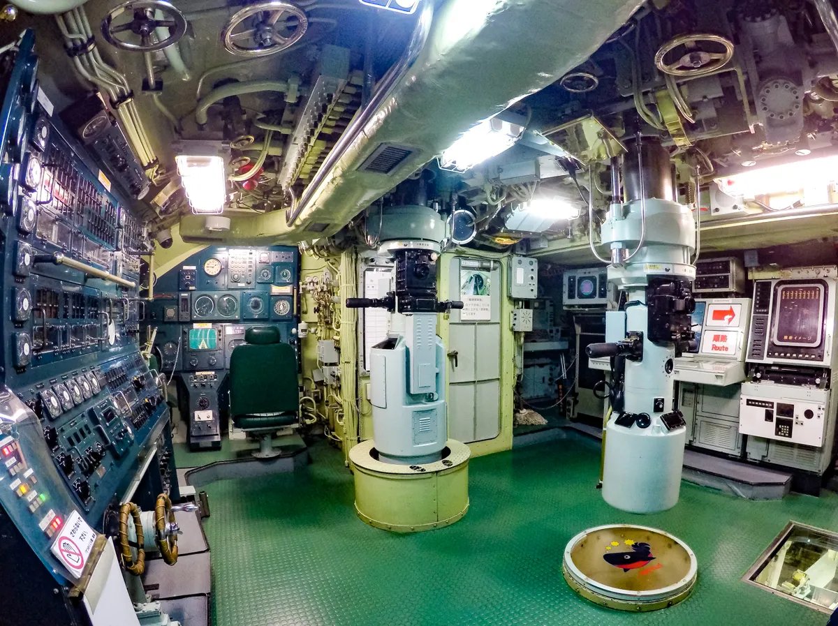 🏛️ 해상자위대 구레 사료관(테츠노쿠지라칸) 이미지 7